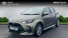 Toyota Yaris 1.5 Hybrid Icon 5dr CVT Hybrid Hatchback